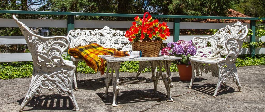 Hotel Vila Regina Campos do Jordao Bagian luar foto