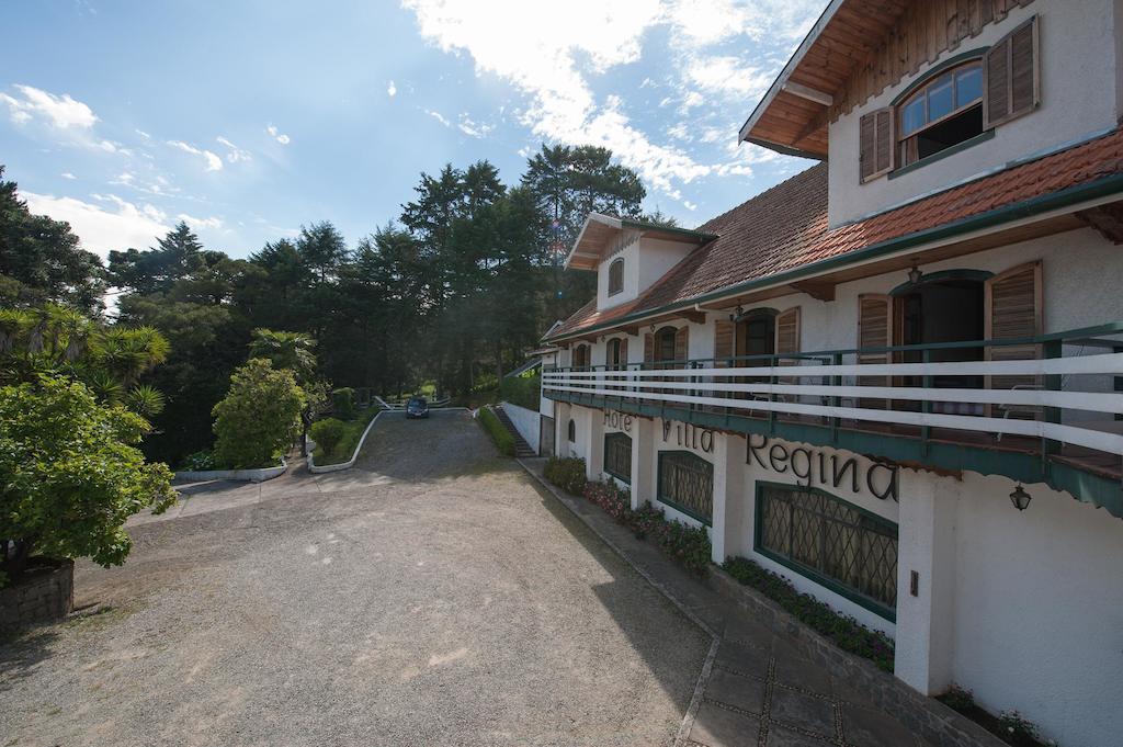 Hotel Vila Regina Campos do Jordao Bagian luar foto
