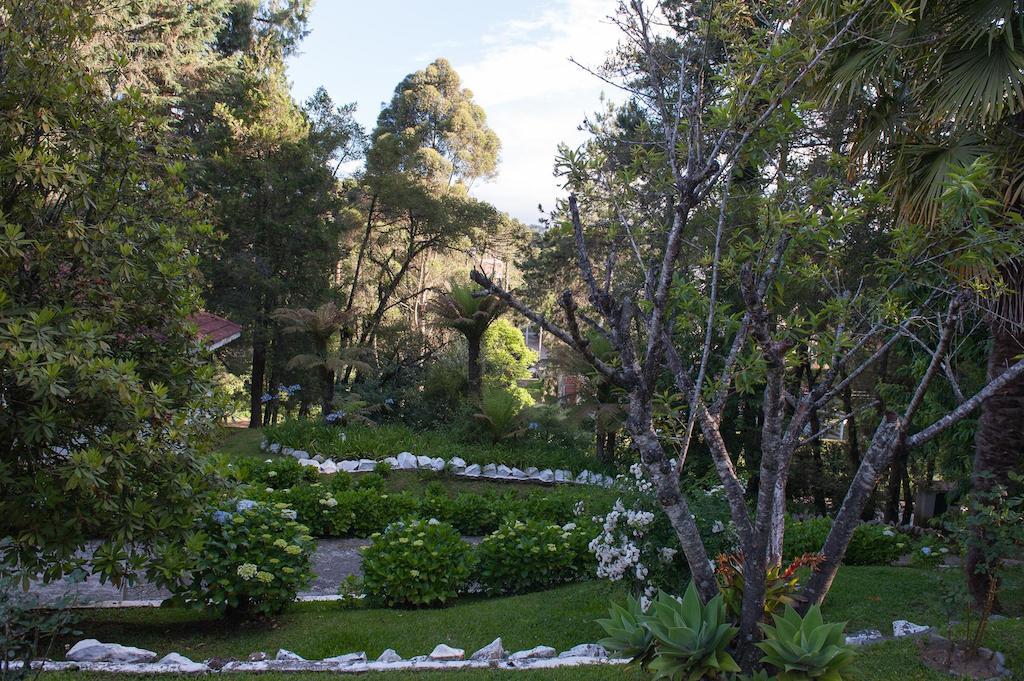 Hotel Vila Regina Campos do Jordao Bagian luar foto