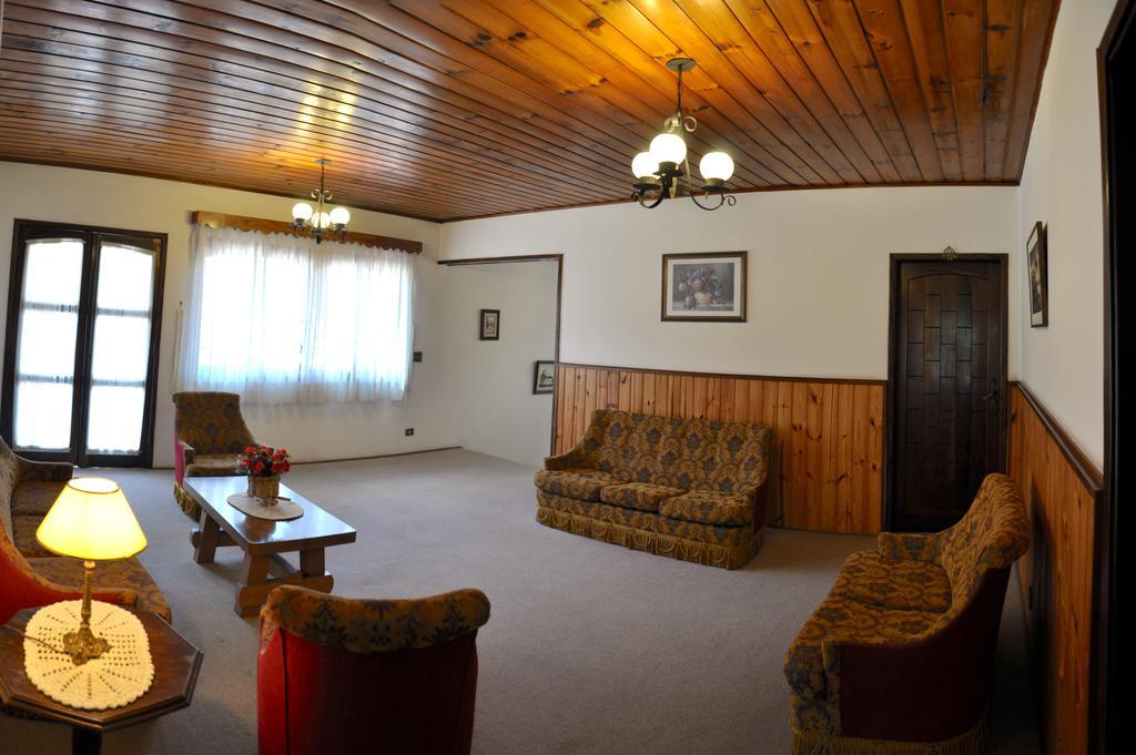 Hotel Vila Regina Campos do Jordao Bagian luar foto