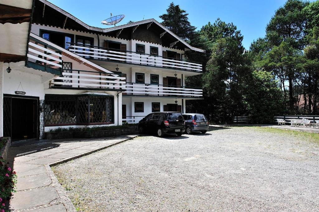 Hotel Vila Regina Campos do Jordao Bagian luar foto