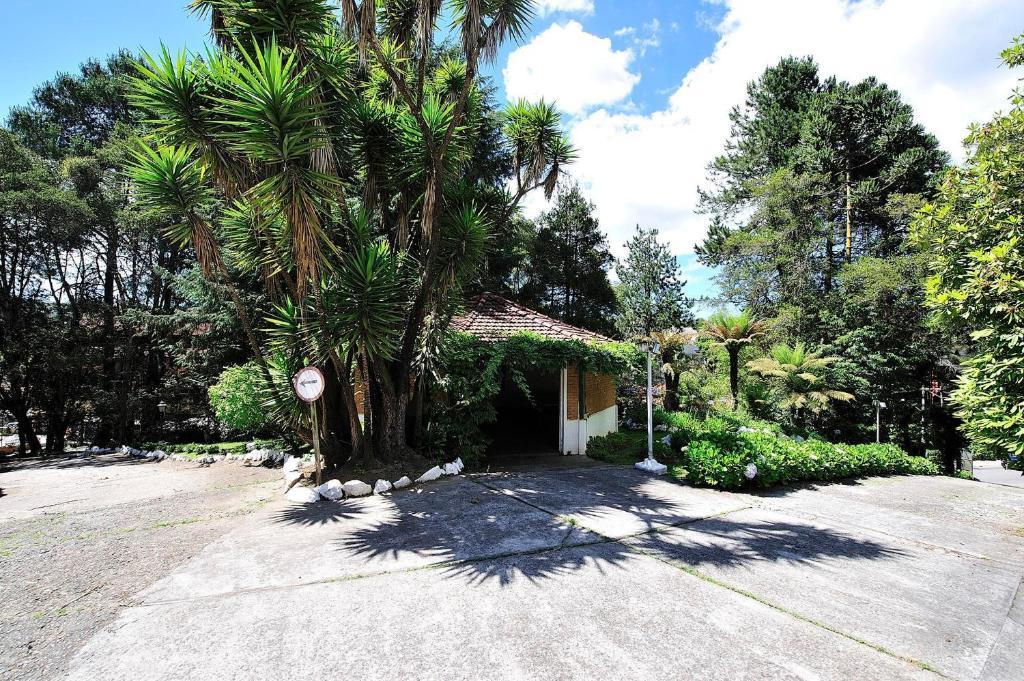 Hotel Vila Regina Campos do Jordao Bagian luar foto