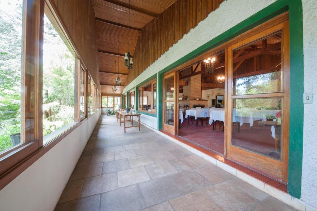 Hotel Vila Regina Campos do Jordao Bagian luar foto