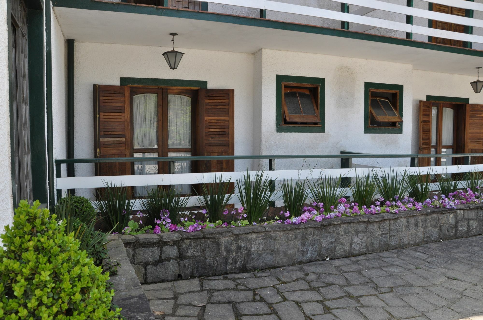 Hotel Vila Regina Campos do Jordao Bagian luar foto