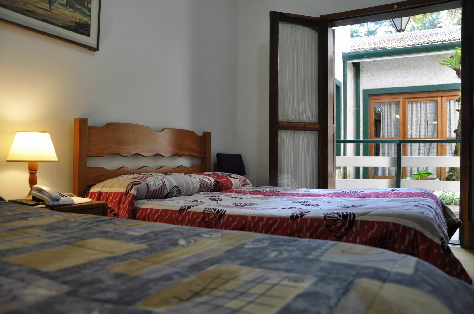 Hotel Vila Regina Campos do Jordao Bagian luar foto