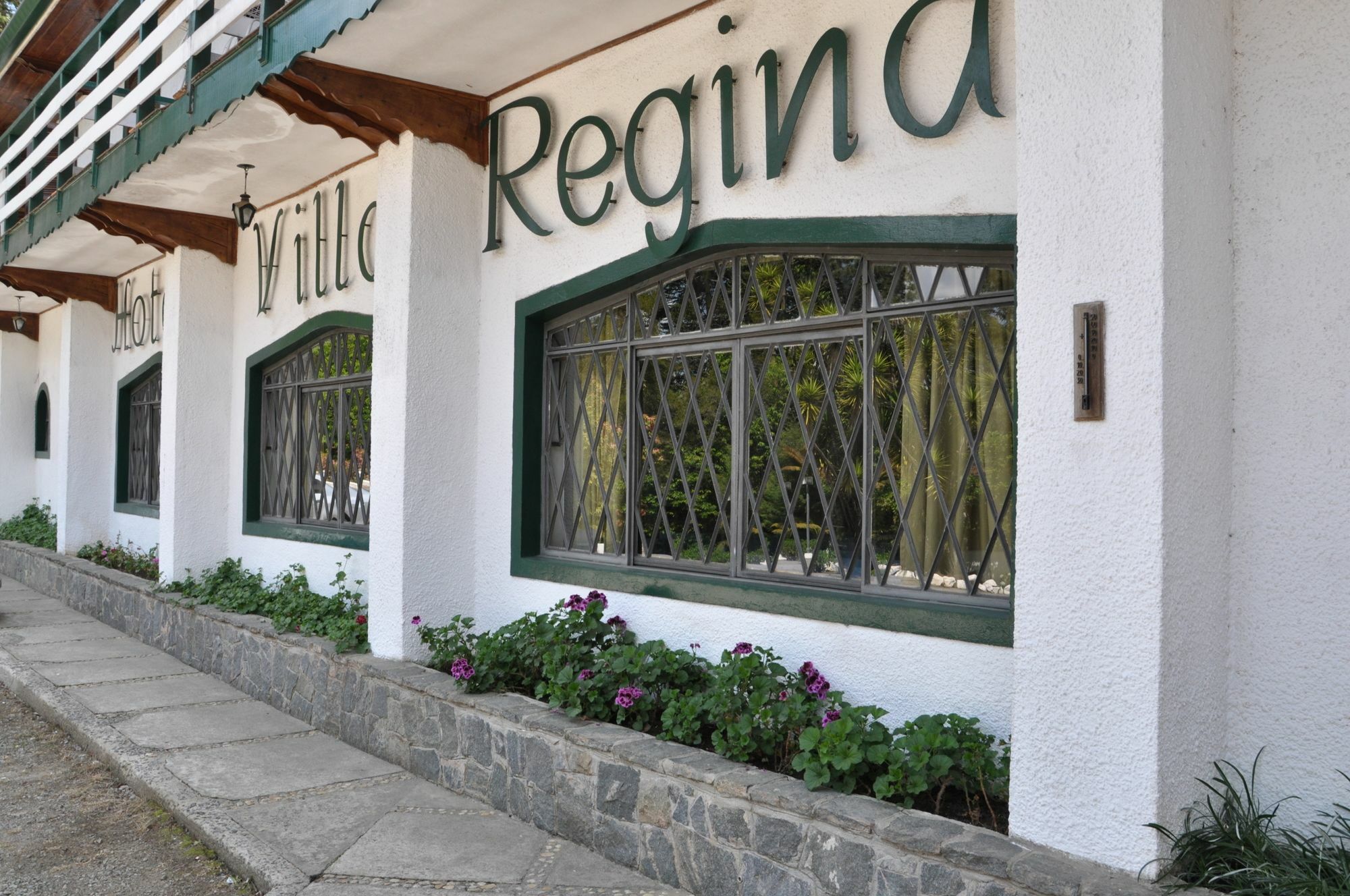 Hotel Vila Regina Campos do Jordao Bagian luar foto