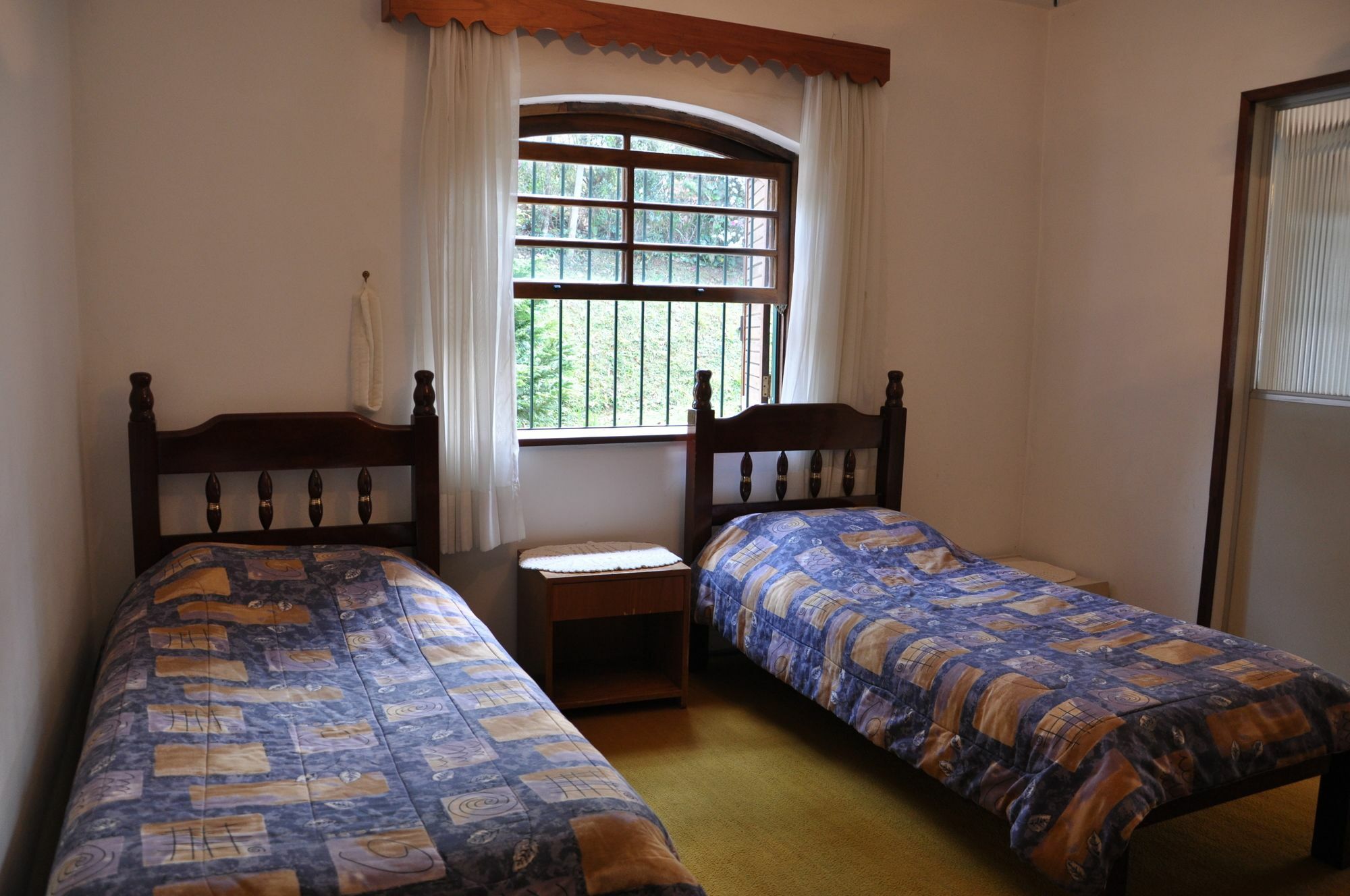 Hotel Vila Regina Campos do Jordao Bagian luar foto
