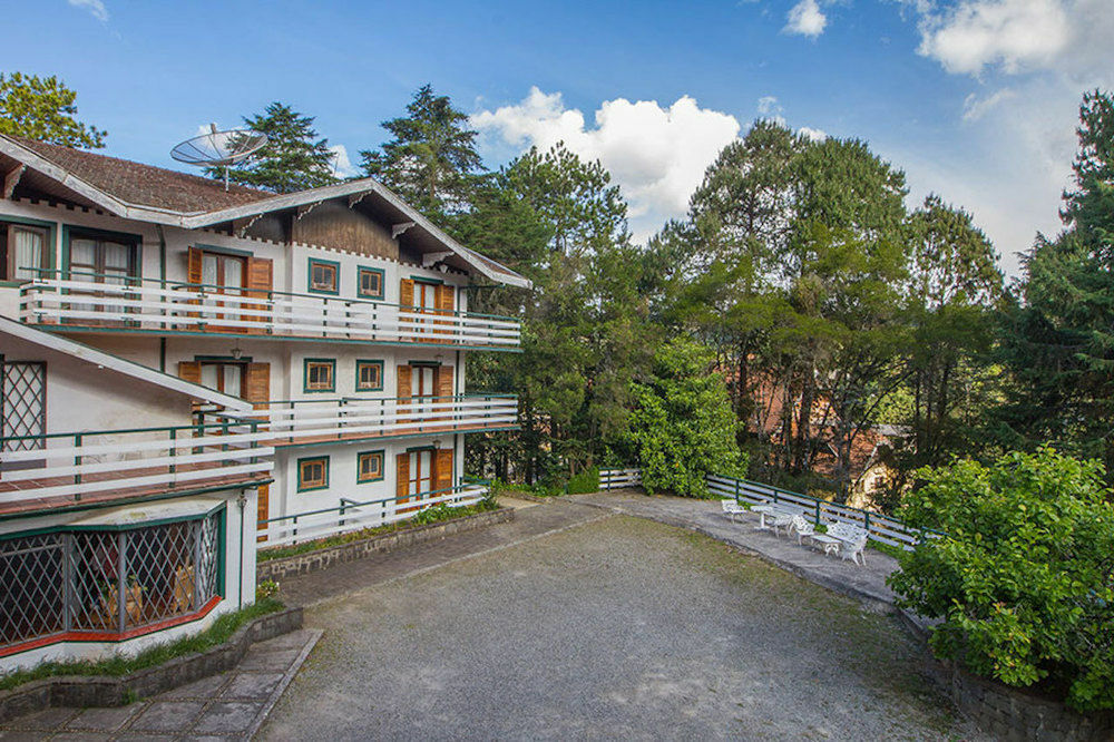 Hotel Vila Regina Campos do Jordao Bagian luar foto