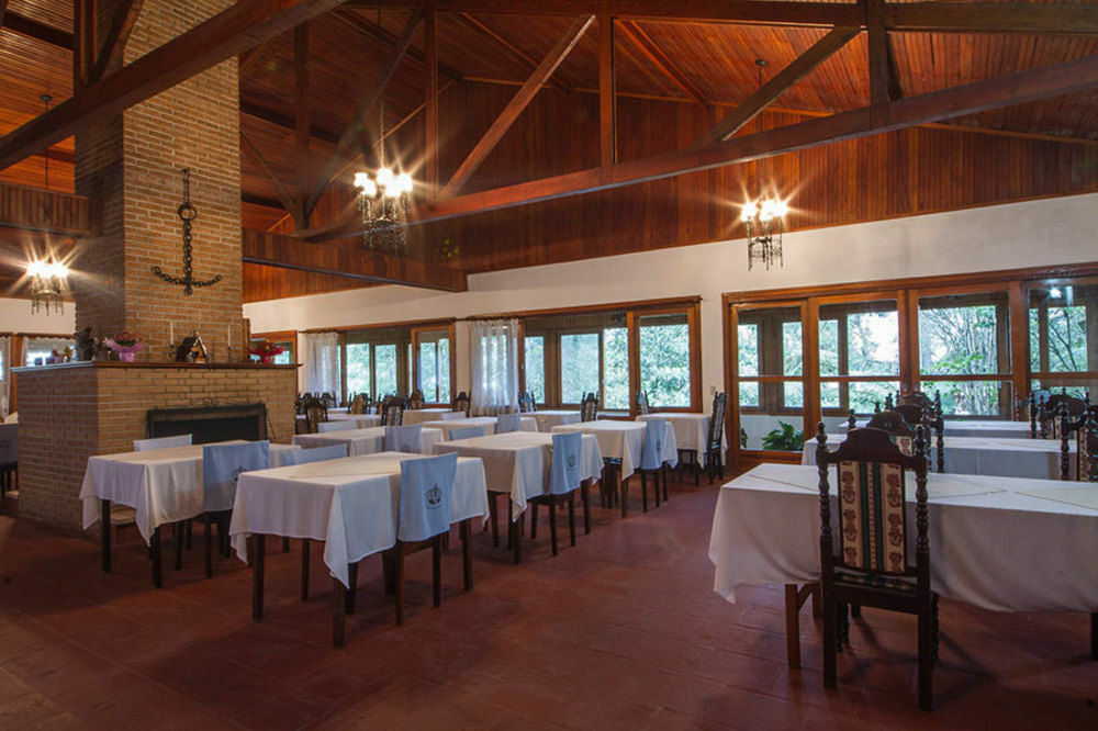 Hotel Vila Regina Campos do Jordao Bagian luar foto